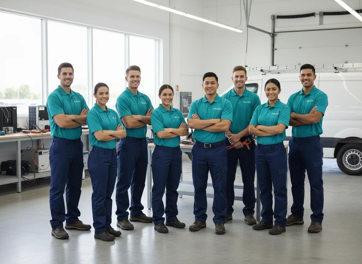 AC Repair services in Union Park Gardens