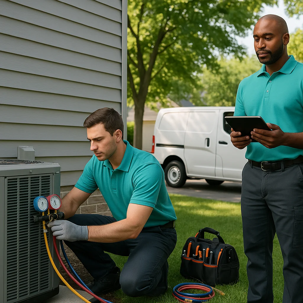 AC Repair services in Trinity Vicinity